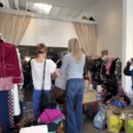 Los Angeles, anche Sharon Stone e Halle Barry supportano lo store per aiutare chi ha perso tutto