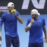Atp Adelaide, Bolelli e Vavassori vincono torneo di doppio