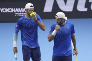 Atp Adelaide, Bolelli e Vavassori vincono torneo di doppio