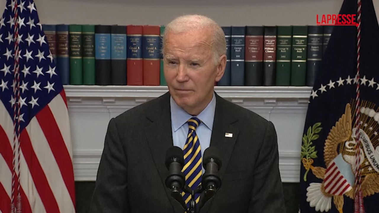 Usa, Biden: “Non credo che il mio abbandono alla corsa presidenziale abbia contribuito alla vittoria di Trump”