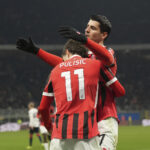 Serie A, solo un 1-1 del Milan con il Cagliari
