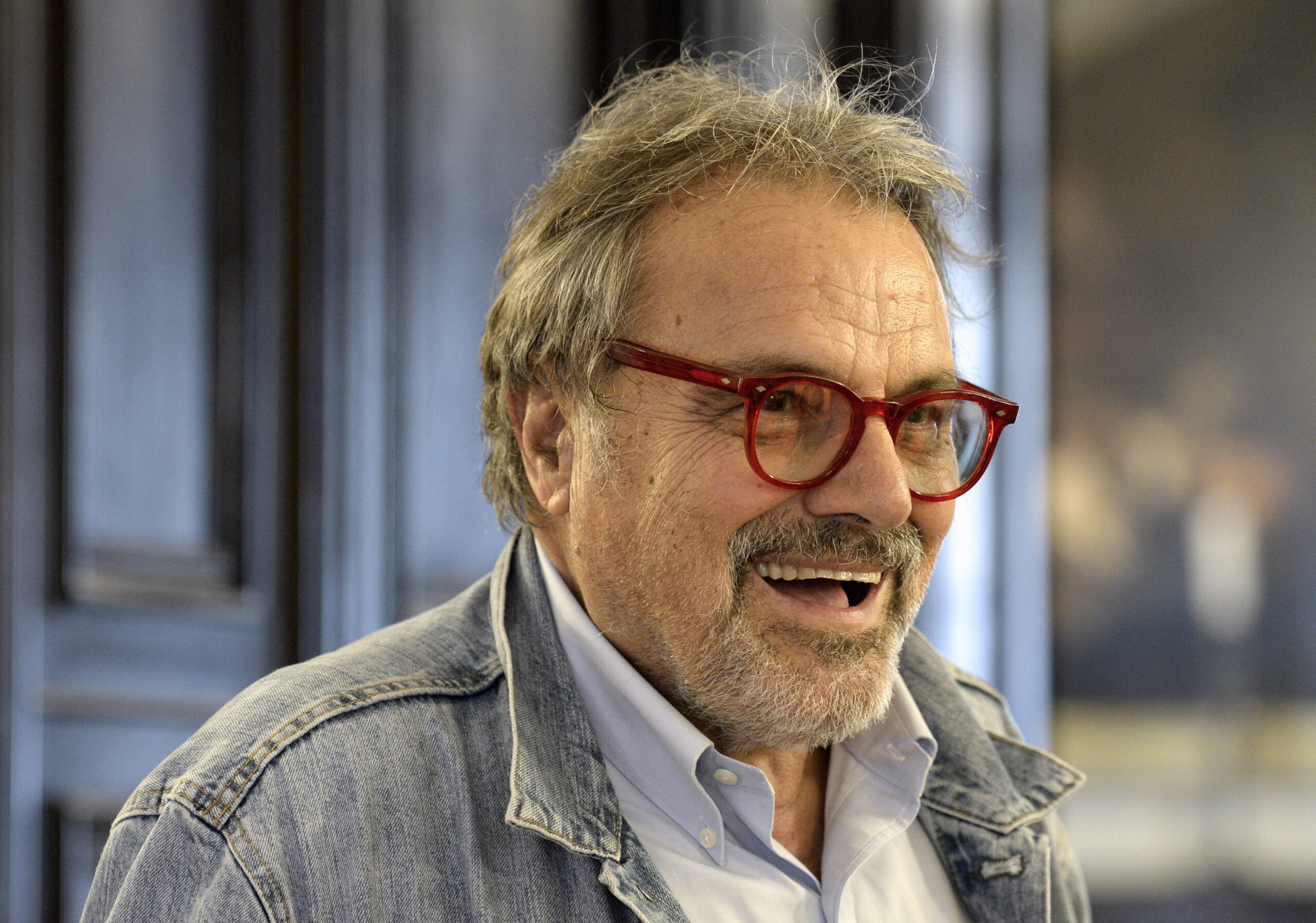Oliviero Toscani ancora in terapia intensiva, condizioni gravi ma stabili Oliviero Toscani ancora in terapia intensiva, condizioni gravi ma stabili