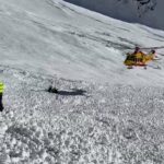 Valanga a Trasquera, tre morti e due feriti