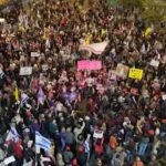 Israele, migliaia di persone protestano contro il governo a Tel Aviv