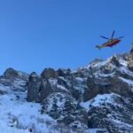Valanga Trasquera, tre morti e due feriti lievi