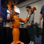 IA, la fiera a Las Vegas: dal cane robot al passeggino per animali, ecco tutte le nuove invenzioni