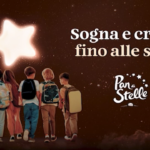 ‘Sogna e credici fino alle stelle’, Clara ambassador del progetto nelle scuole