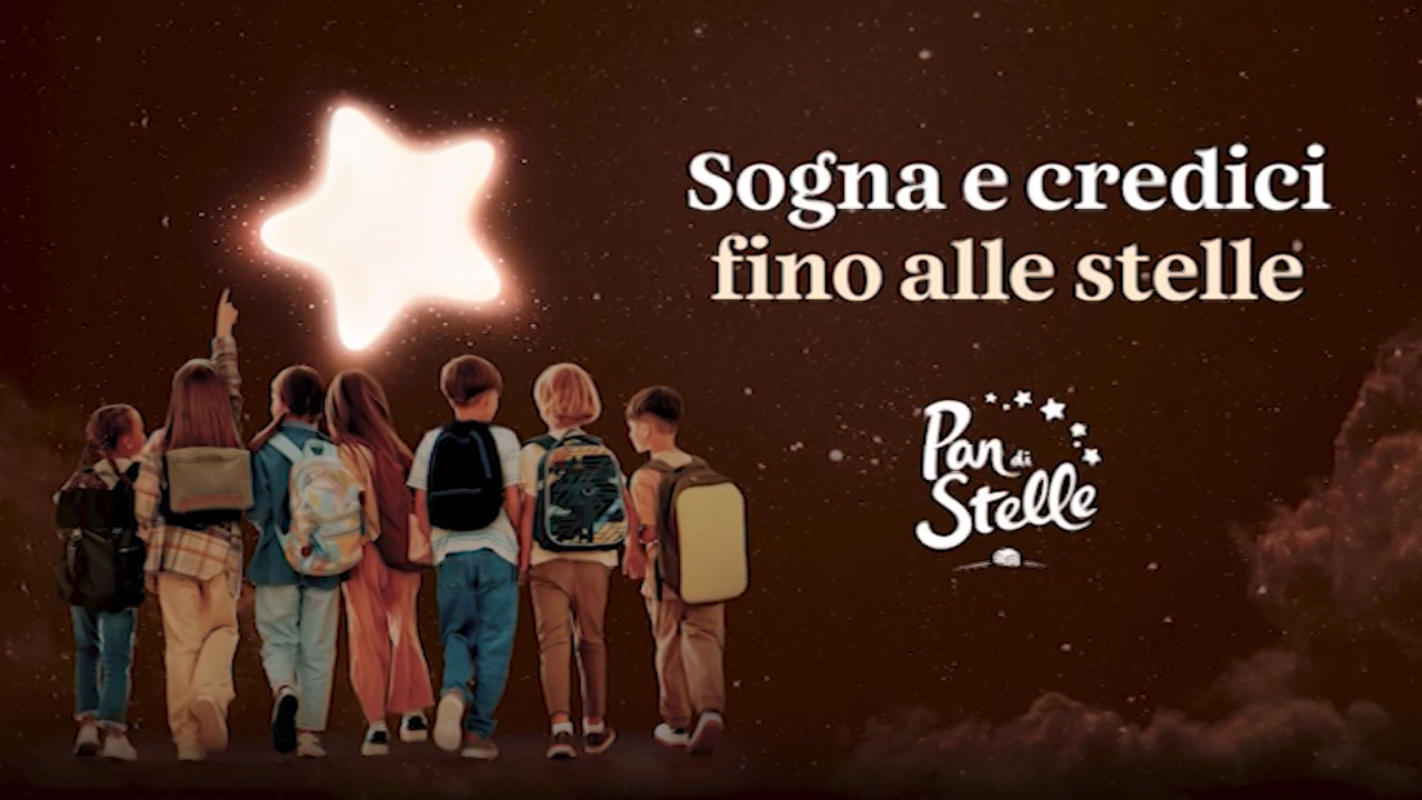 ‘Sogna e credici fino alle stelle’, Clara ambassador del progetto nelle scuole