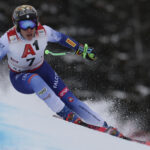 Sci, Brignone terza nel superG di St. Anton: Goggia ancora fuori