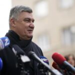 Croazia, Milanovic confermato presidente: divario con Primorac incolmabile