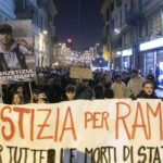 Morte Ramy Elgaml, atti vandalici e minacce contro sinagoga di Bologna