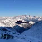 Si cerca ancora il secondo alpinista disperso sull’Adamello, all’opera anche le unità cinofile