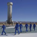 Spazio, Blue Origin di Bezos annulla il lancio di un razzo durante il countdown