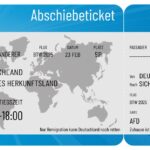 Migranti, in Germania è bufera su ‘biglietti di espulsione’ della Afd