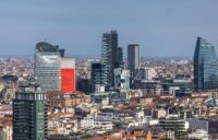 Milano, panoramiche città