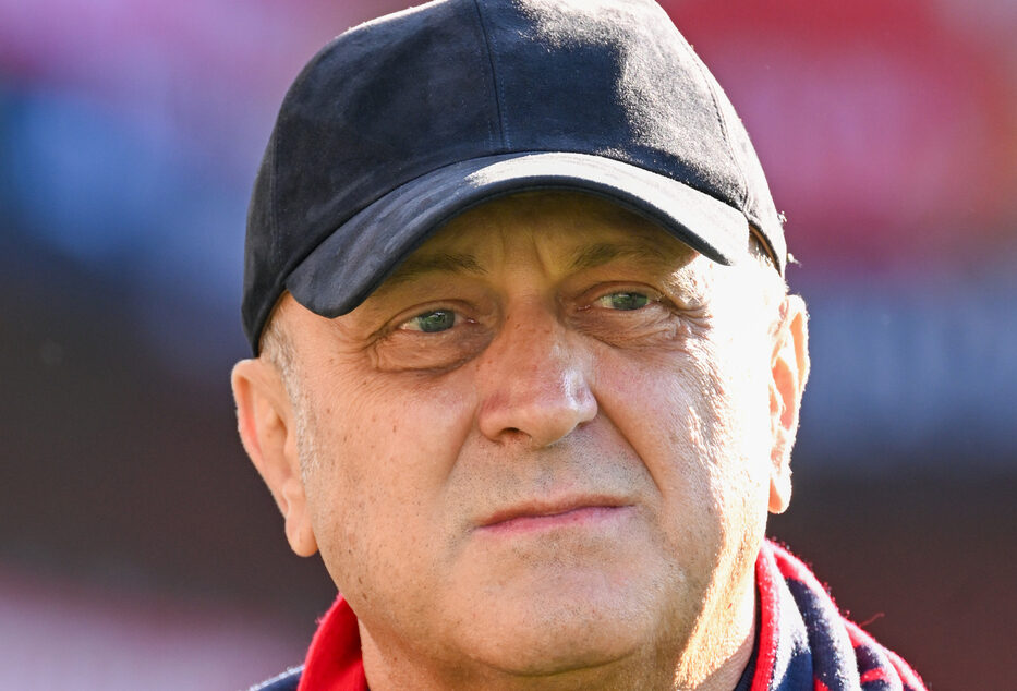 Genoa,  Dan Sucu nuovo presidente