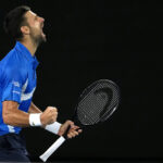 Australian Open 2025, Djokovic non sbaglia e va al 2° turno