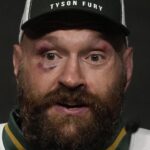 Boxe, si ritira “Gispy King” Tyson Fury
