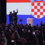 Croazia, Milanovic confermato presidente: “Grazie a tutti”