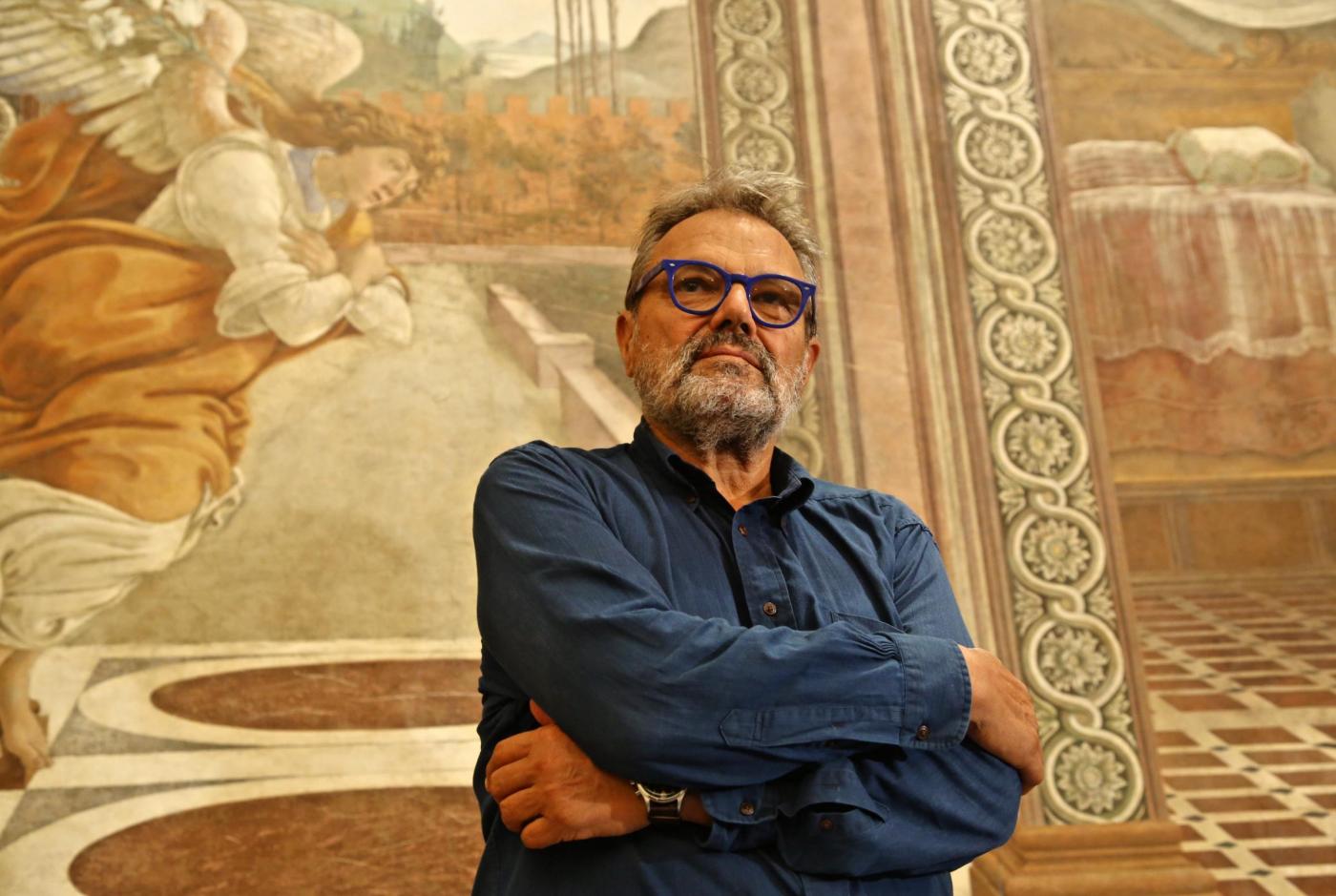 Oliviero Toscani, chi era il creativo più famoso e discusso d’Italia Oliviero Toscani, chi era il creativo più famoso e discusso d’Italia