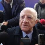 Terzo mandato, De Luca su ricorso governo: “Non ho letto niente”