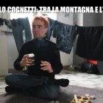Paolo Cognetti a Le Iene: “Tso per depressione, legato al letto con le cinghie”