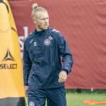 Calcio, l’ex Milan e Roma Simon Kjaer annuncia il ritiro