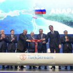 Ucraina, l’annuncio di Mosca: “Kiev ha attaccato il gasdotto TurkStream”