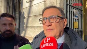 Caso Ramy, Romano La Russa: “Apprezzato parole Ramy meno reazione sinistra”