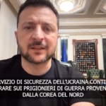 Ucraina, Zelensky: “Pronti a scambio tra prigionieri nordcoreani e ucraini”