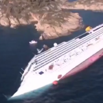 Naufragio Costa Concordia, 13 anni fa la tragedia: le immagini dei vigili del fuoco