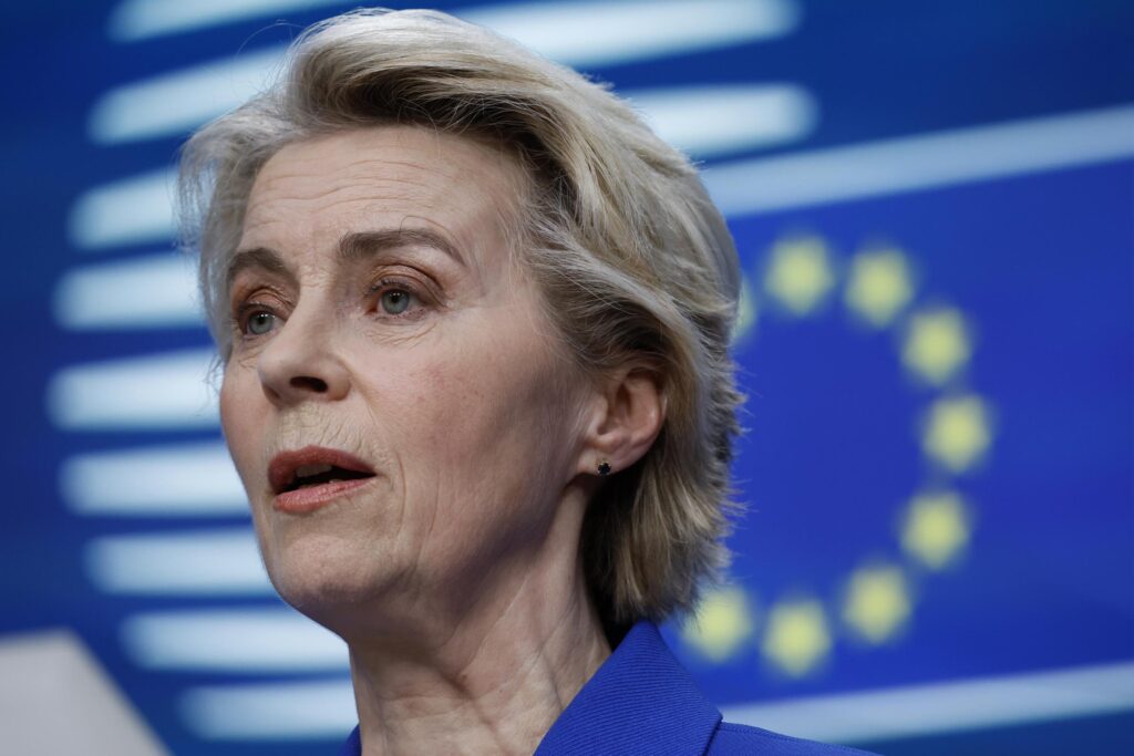 Ue, von der Leyen riprenderà attività esterne nel fine settimana