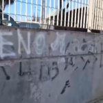 Roma, scritta ‘Acab’ su muro dove morì agente di polizia