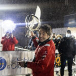 Vendee Globe, Dalin record giro del mondo in 64 giorni