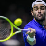 Australian Open 2025: Berrettini, Sonego e Musetti al secondo turno