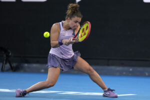 Australian Open - Jasmine Paolini vs Wei Sijia