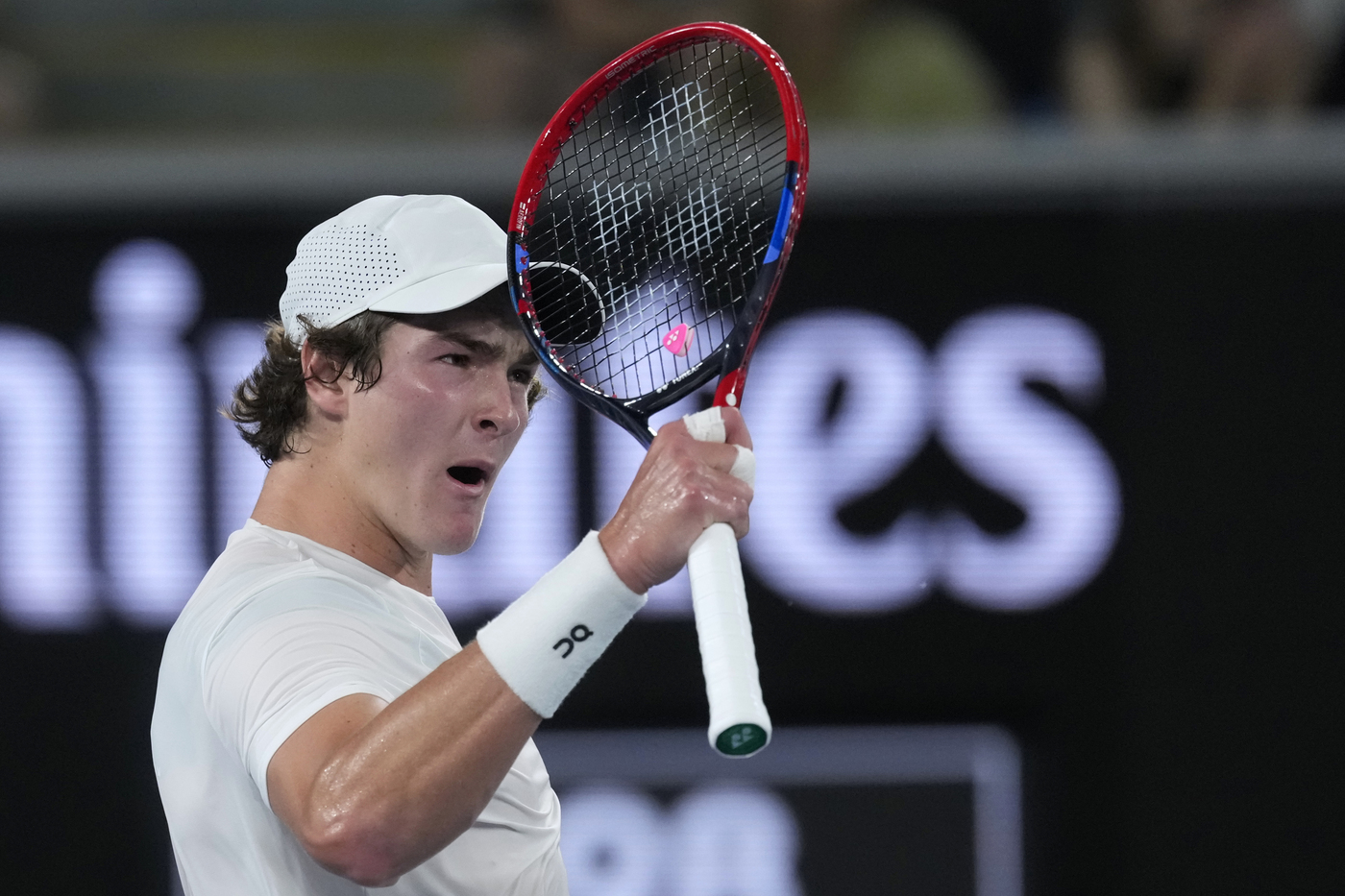 Australian Open 2025: show del 18enne Fonseca, Rublev ko in 3 set