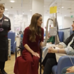 Kate Middleton, la principessa visita l’ospedale dove è stata curata per il cancro