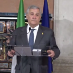 Medioriente, Tajani: “Momento storico. Tregua a Gaza vicina”