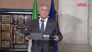 Medioriente, Tajani: “Momento storico. Tregua a Gaza vicina”