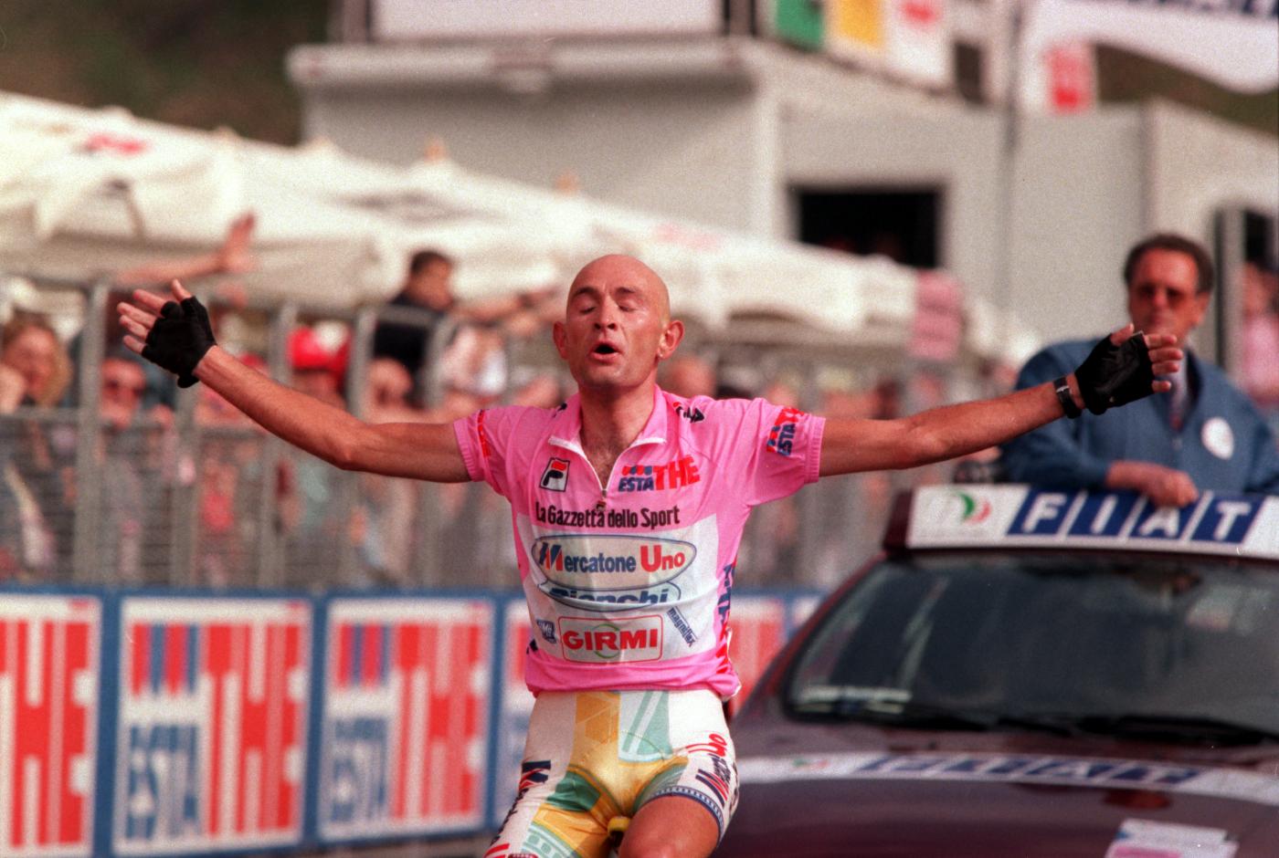 Caso Pantani, pm Trento acquisisce fascicoli da altre procure su Giro ’99