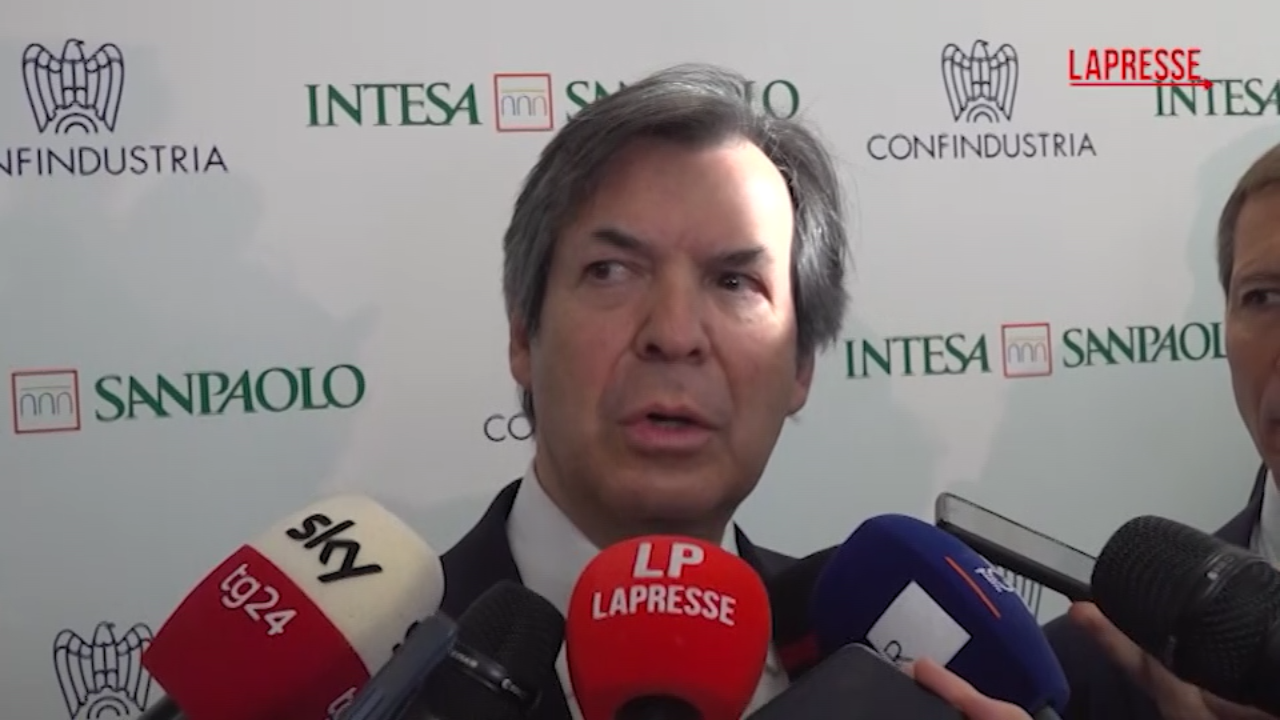 Banche, Messina: “Intesa SanPaolo pilastro dell’Italia in termini di consolidamento”