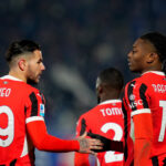 Como-Milan 1-2, vittoria rossonera in rimonta con Theo e Leao