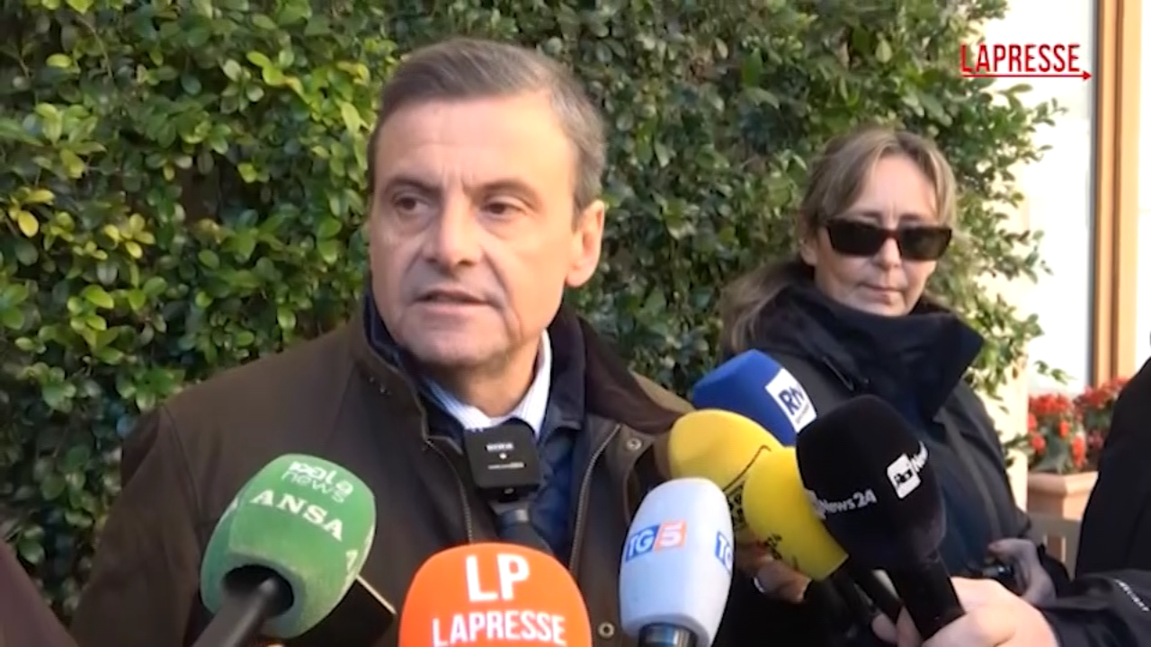 Consulta, Calenda: “Nomi di livello, votiamo. E’ una rottura di balle”