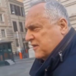Lazio, Lotito: “Caso falconiere? Nella vita tutti utili e nessuno indispensabile”