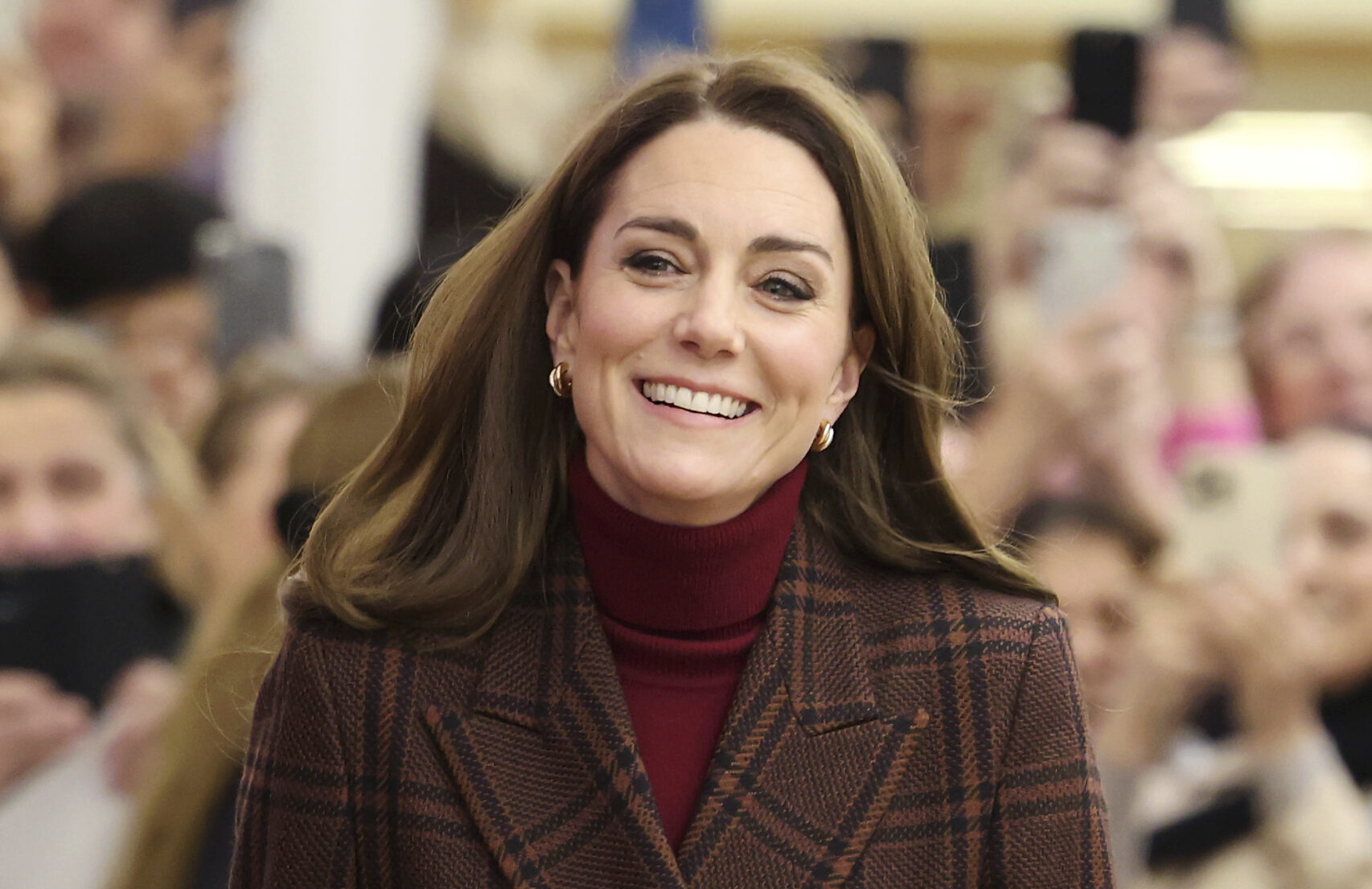 Kate Middleton annuncia: “Il cancro è in remissione”