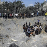 Gaza, continuano i raid di Israele: 17 palestinesi uccisi