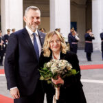 Slovacchia, Meloni vede il presidente Pellegrini: focus su relazioni bilaterali e Ucraina