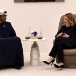 Energia green, Meloni: “Accordo con Albania ed Emirati Arabi”