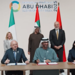 Abu Dhabi, bilaterale Meloni-bin Zayed